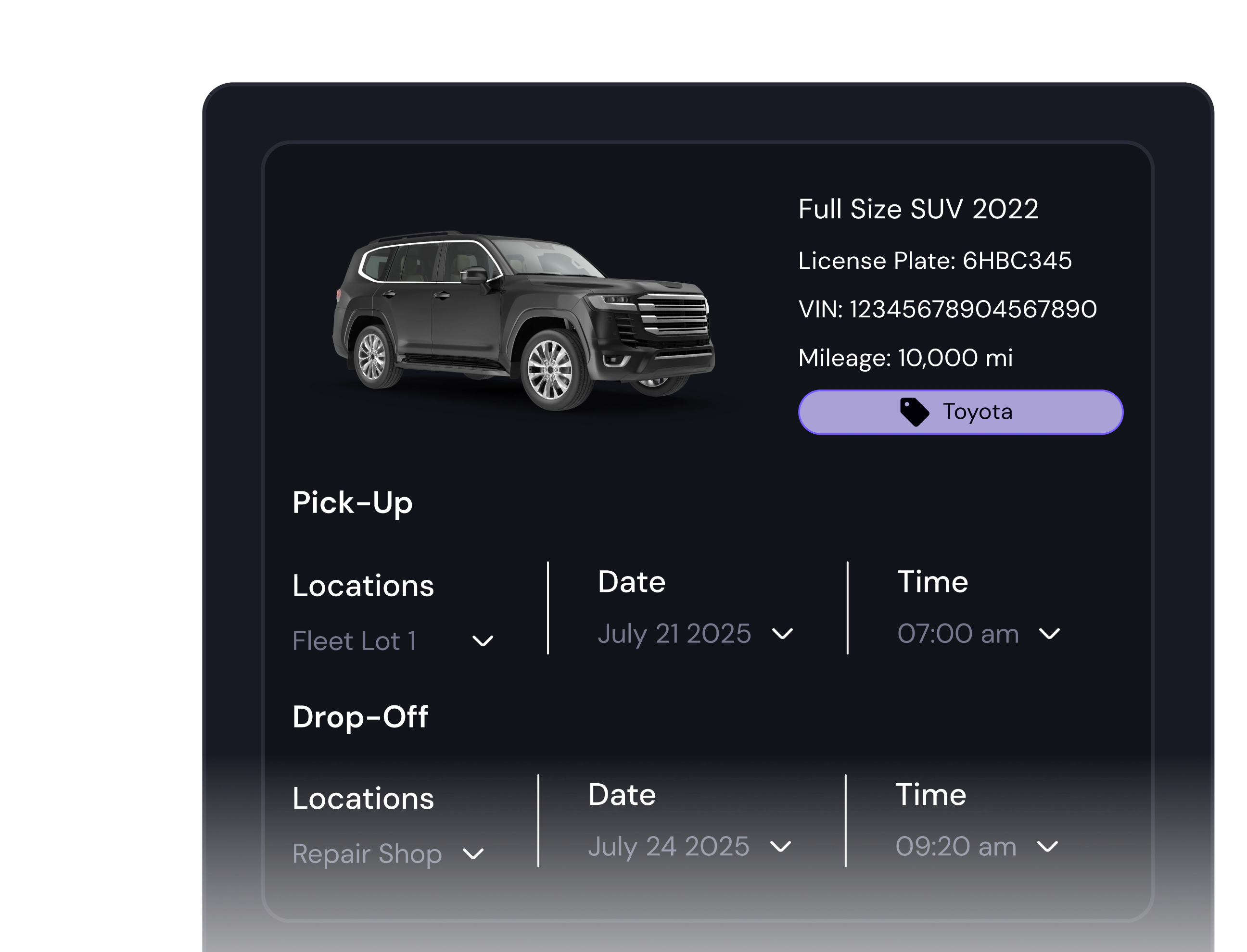 AI-Powered Fleet Repair Platform | ServiceUp
